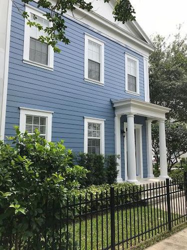 Commercial Exterior Painting for Connelly Painting in Oviedo, FL