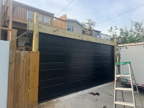  for JR Garage Door and Services in Maryland, and Surrounding Areas