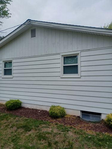 Residential cleaning for Grubb Exterior Cleaners in Chester County, PA