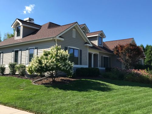 Exterior Painting for Pirrung Painting in Sheboygan, Wisconsin