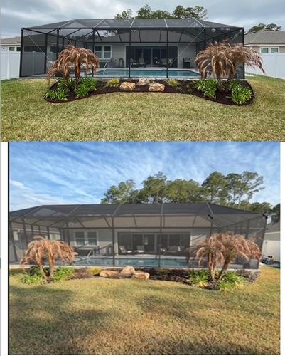 Hardscaping for K & A Landscaping, Inc. in Jacksonville, FL