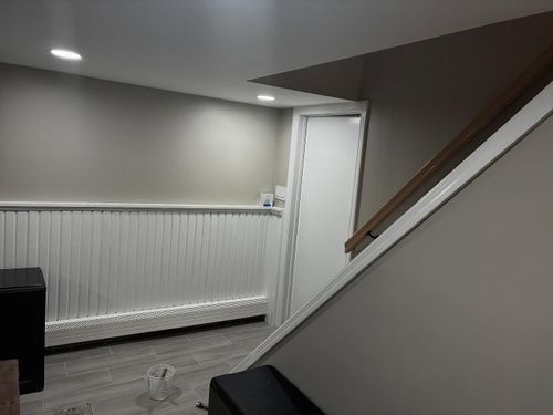 Drywall Repairs for Prestige Painting Corp. in Lindenhurst, NY