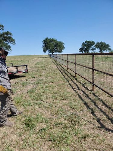 All Photos for Rudy's Custom Fence Building in Luling, TX