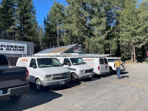 Air Conditioner Installation for Rudy's Plumbing & Heating  in South Lake Tahoe, CA