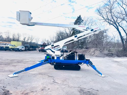 Tree Trimming for Lamb Brothers Clearing in Murray, KY