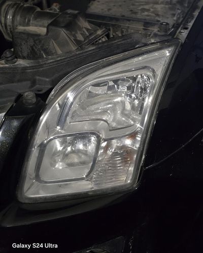 Headlight Restoration for Luxury Auto Detail in Peoria, IL