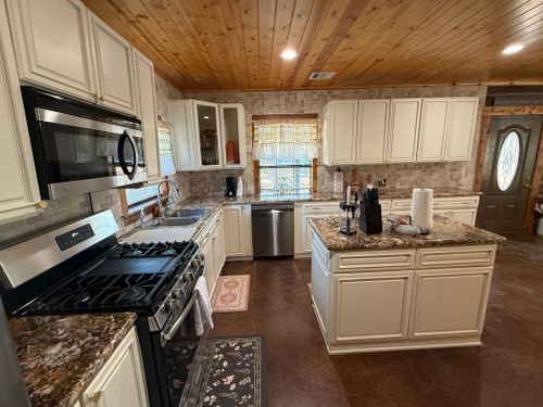 Remodeling Services for Better All Construction in Bryan, TX