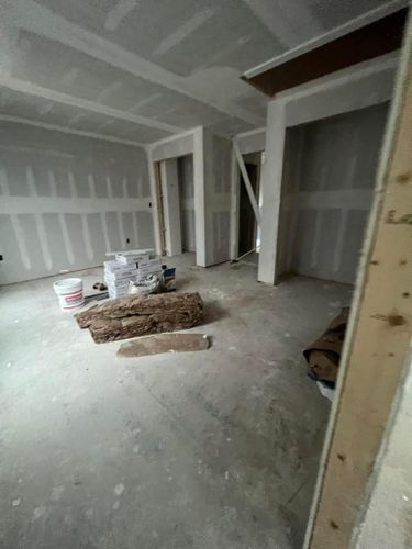Drywall and Plastering for MCR painting and remodeling LLC in Tucker, GA