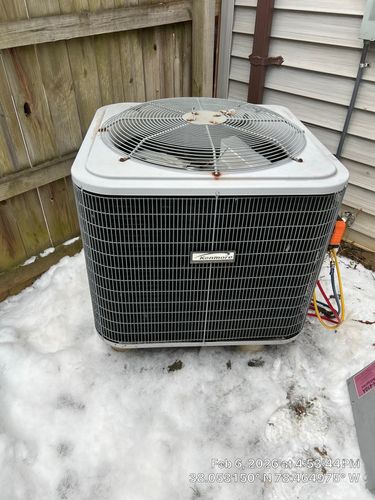 Energy Efficiency Audits for Chilly Willy Mechanical in Charlottesville, VA