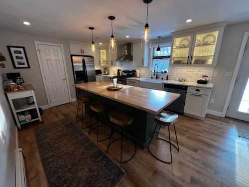 Building/Remodeling for DiMillo Construction in North Yarmouth, ME