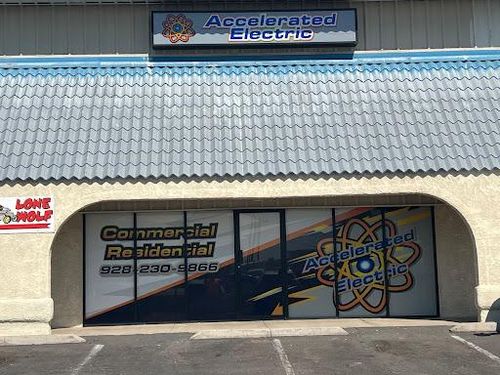 Electrical Repairs for Accelerated Electric in Lake Havasu City, AZ