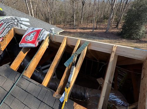 New Construction Design & Build for Pine State Contracting Inc in Spartanburg County, SC