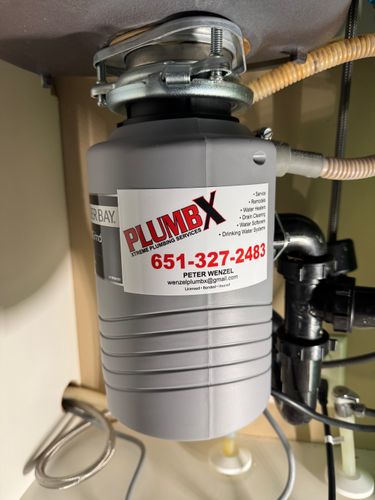 Drinking Water Systems for PLUMBX in Inver Grove Heights, MN