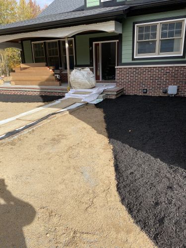 Landscape Lighting for Stafford.Works in Hendricks County, IN 