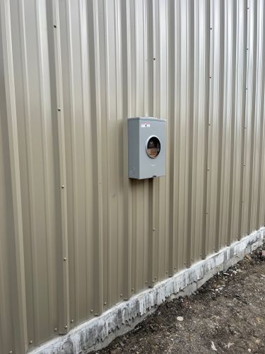 Electrical Panel Upgrades for RCF Electric LLC in Glenn Heights, TX