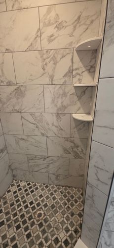 Bathroom Renovation for Dream Home Construction in Odessa, TX