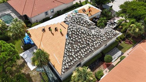 Roofing for Start 2 Finish LLC Contracting Services in Fort Myers, FL