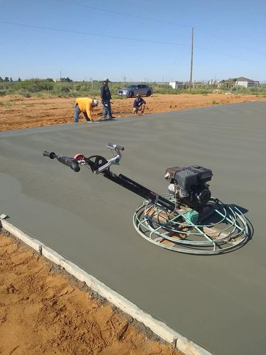 Cutting and Coring for Montero Concrete in San Elizario, TX