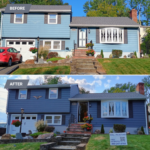 All Photos for RDL Painting & Power Washing  in Newington,  CT