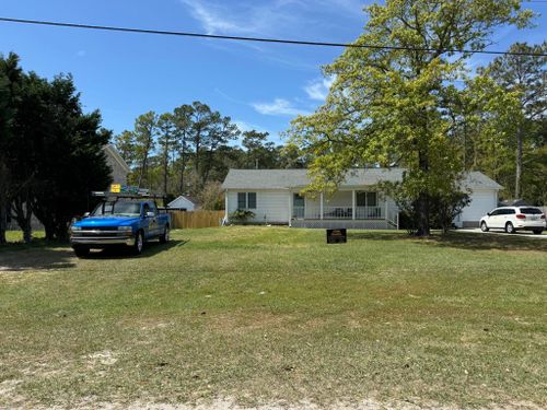  for Ruben R construction LLC in Mount Olive, NC