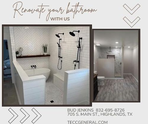 All Photos for TECC Roofing & Renovations in Harris County, TX