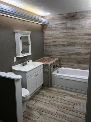  for DW Flooring in Amarillo,  TX