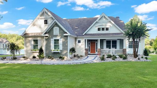 Natural Stone Hardscape for Broker Post Ground Crew in Sussex County, DE