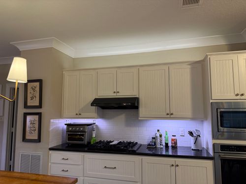 Kitchen Remodeling for MOCO Paint and Remodeling in Spring, TX