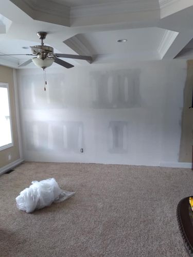 Drywall and Plastering for Jones Drywall in Rock Hill, SC