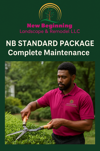  for New Beginning Landscape & Remodel LLC in Atlanta, GA