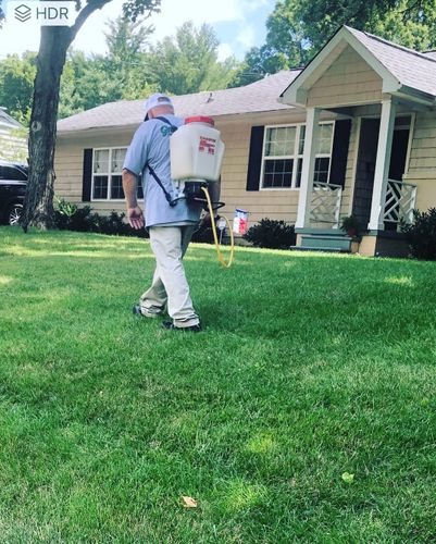  for Green Pro Lawn Care in Greensboro, NC