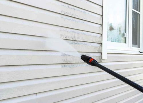 Pressure Washing for Signature Property Care Inc. in Greater Sudbury, ON