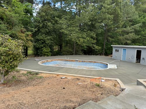  for Jose's Concrete in Sanford, NC