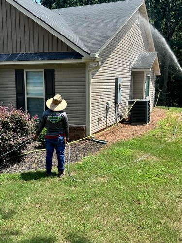  for Sexton Lawn Care in Jefferson, GA