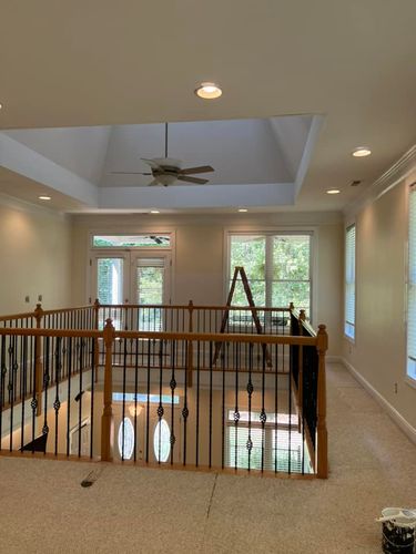 Interior Painting for Professional Interior & Exterior Painting in Charlotte, NC