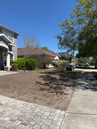 Irrigation System Design & Install for C4 Ground Control in Oviedo, FL