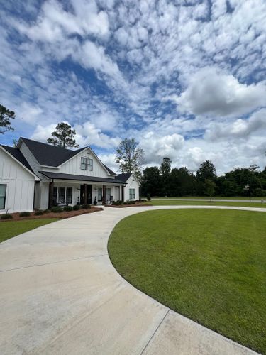 Mowing for South Georgia Lawn Care in Valdosta, GA
