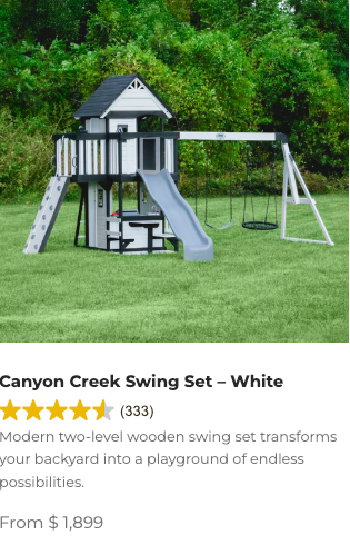 Backyard Discovery for Gateway Installs & Assembly LLC in Raleigh, NC