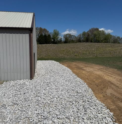 Gravel Services for DIRT PLUS LLC in Bowling Green, KY