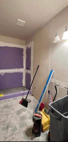 Carpentry for 3B's Construction in Fresno, CA