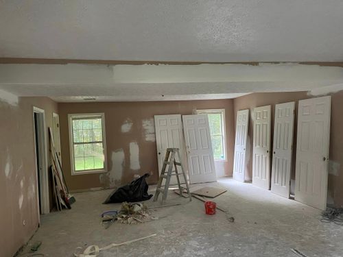 Drywall and Plastering for Sandres painting Llc in Atlanta, Georgia