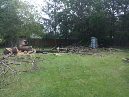  for Hendricks Mowing in Amherst, OH