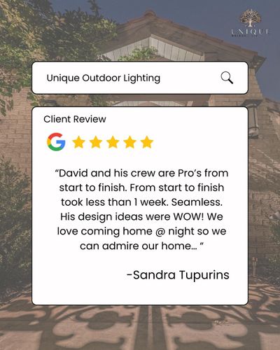  for Unique Outdoor Lighting in Short Hills, NJ