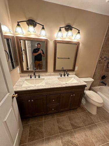 Bathroom Remodeling for Buildsmore Contracting Inc in East Windsor Township, NJ