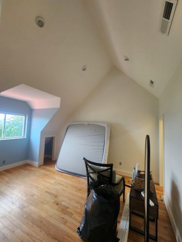 Interior Painting for Jason's Professional Painting in Hayesville, North Carolina