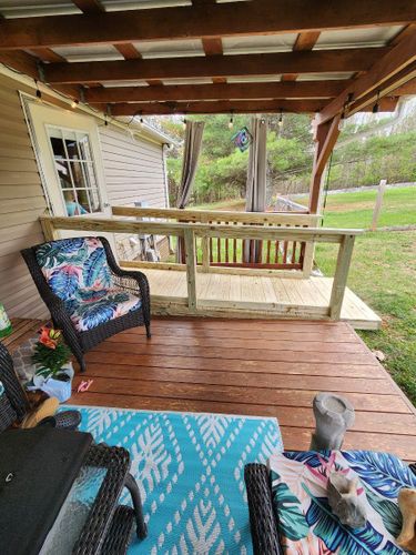 All Photos for CDM Handyman Services in Mount Airy, NC