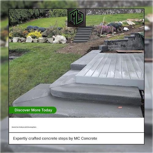  for MC Concrete in Shelton, WA