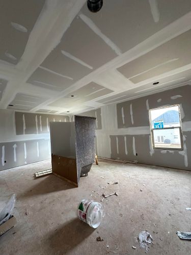 Drywall for SPD Painting in Seymour, TN