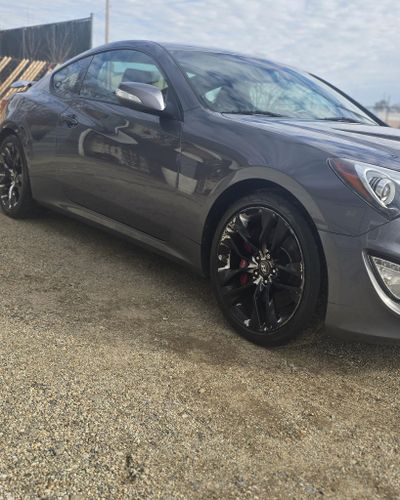 Full Detail Service for Luxury Auto Detail in Peoria, IL