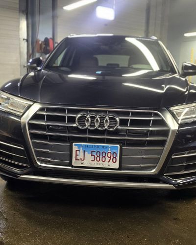 Full Detail Service for Luxury Auto Detail in Peoria, IL